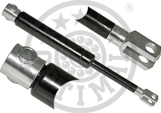 OPTIMAL AG-39056 - Plinski amortizer, prtljaznik/utovarni prostor www.molydon.hr