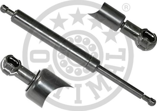OPTIMAL AG-39058 - Plinski amortizer, prtljaznik/utovarni prostor www.molydon.hr