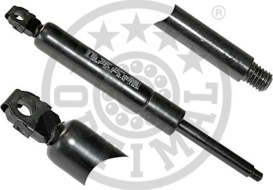 OPTIMAL AG-39057 - Plinski amortizer, hauba motora www.molydon.hr