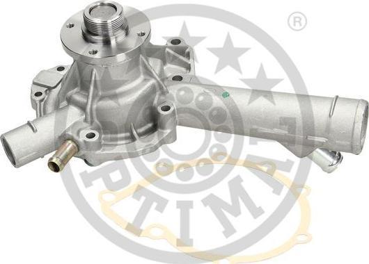 OPTIMAL AQ-1381 - Vodena pumpa www.molydon.hr