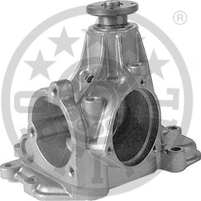 OPTIMAL AQ-1379 - Vodena pumpa www.molydon.hr