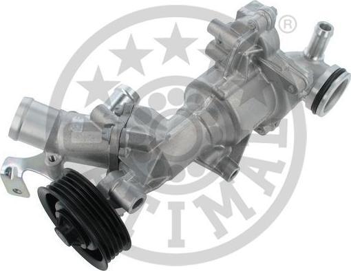 OPTIMAL AQ-2540 - Vodena pumpa www.molydon.hr