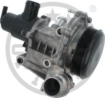 OPTIMAL AQ-2509 - Vodena pumpa www.molydon.hr
