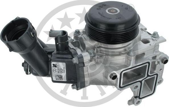 OPTIMAL AQ-2504 - Vodena pumpa www.molydon.hr
