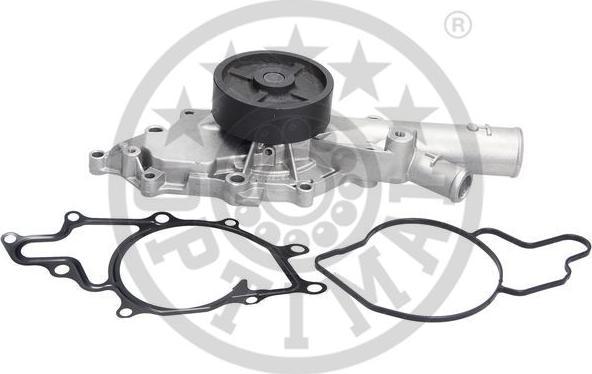 OPTIMAL AQ-2000 - Vodena pumpa www.molydon.hr