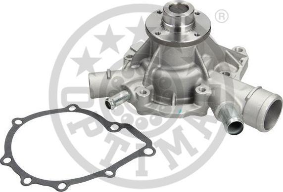 OPTIMAL AQ-2001 - Vodena pumpa www.molydon.hr