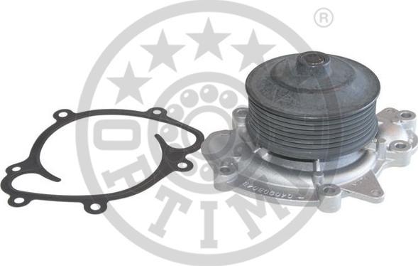 OPTIMAL AQ-2227 - Vodena pumpa www.molydon.hr