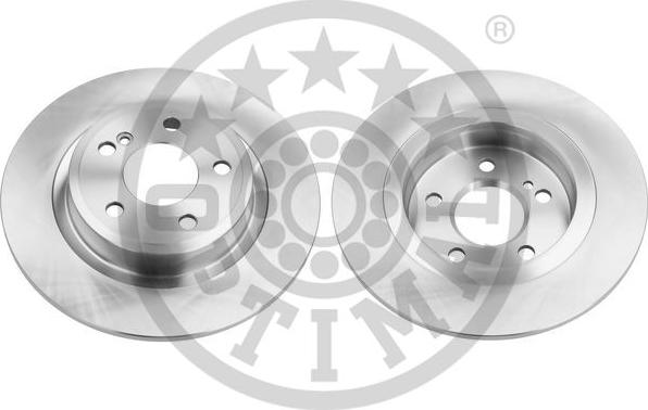 OPTIMAL BS9196C - Kočioni disk www.molydon.hr