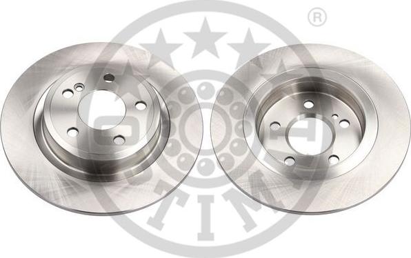 OPTIMAL BS-9196 - Kočioni disk www.molydon.hr
