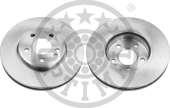 OPTIMAL BS9190C - Kočioni disk www.molydon.hr