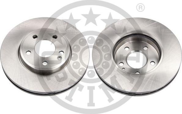 OPTIMAL BS-9190 - Kočioni disk www.molydon.hr