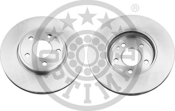 OPTIMAL BS9188C - Kočioni disk www.molydon.hr