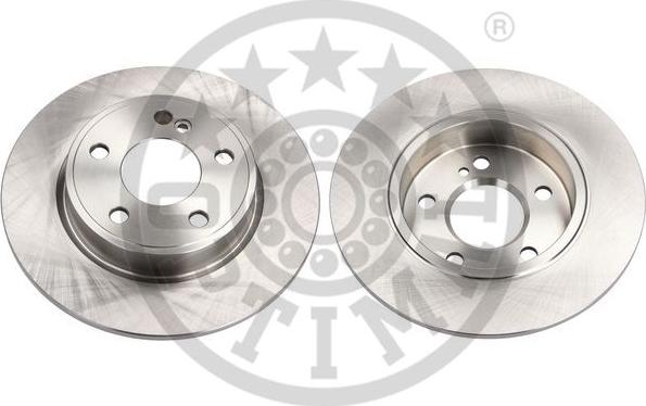 OPTIMAL BS-9174 - Kočioni disk www.molydon.hr