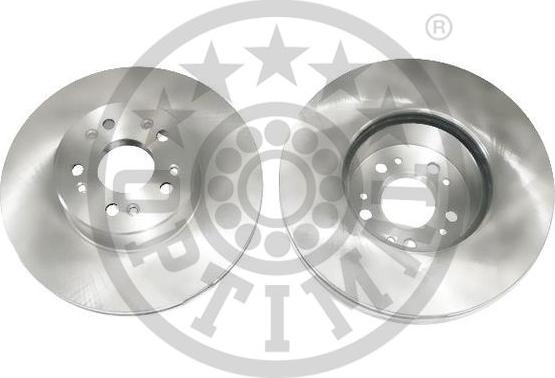 OPTIMAL BS5930C - Kočioni disk www.molydon.hr