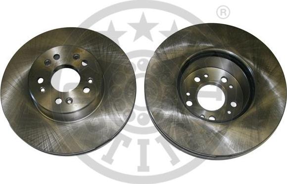 OPTIMAL BS-5930 - Kočioni disk www.molydon.hr