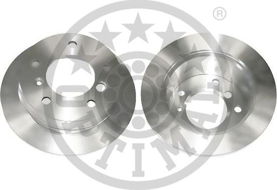 OPTIMAL BS5650C - Kočioni disk www.molydon.hr