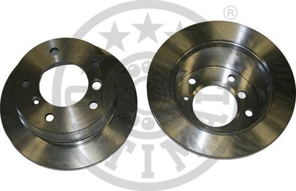 OPTIMAL BS-5650 - Kočioni disk www.molydon.hr