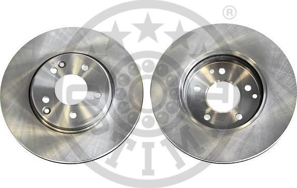 OPTIMAL BS-6140 - Kočioni disk www.molydon.hr