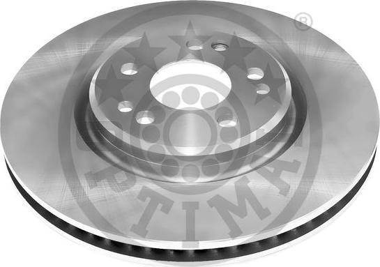 OPTIMAL BS-8894C - Kočioni disk www.molydon.hr
