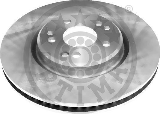 OPTIMAL BS-8892C - Kočioni disk www.molydon.hr