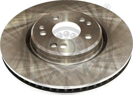 OPTIMAL BS-8892 - Kočioni disk www.molydon.hr