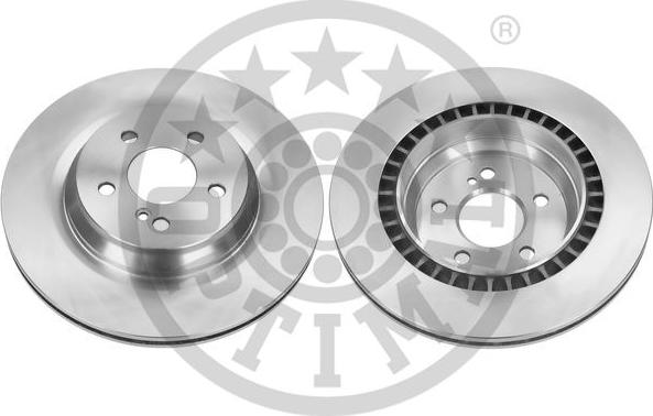 OPTIMAL BS8812C - Kočioni disk www.molydon.hr