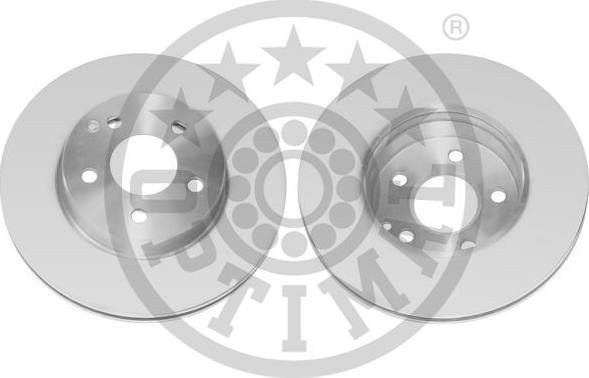 OPTIMAL BS-8216C - Kočioni disk www.molydon.hr