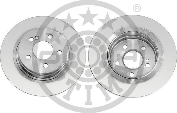 OPTIMAL BS8220C - Kočioni disk www.molydon.hr