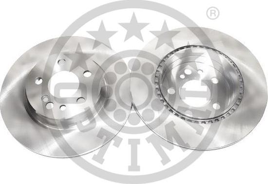 OPTIMAL BS3430C - Kočioni disk www.molydon.hr
