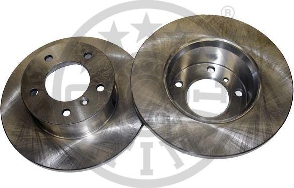 OPTIMAL BS-3500 - Kočioni disk www.molydon.hr
