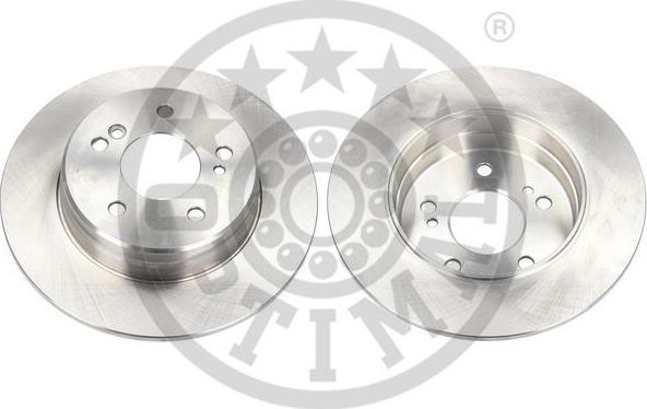 OPTIMAL BS-2700 - Kočioni disk www.molydon.hr