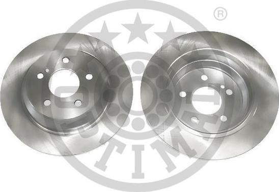 OPTIMAL BS7848C - Kočioni disk www.molydon.hr