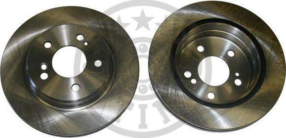 OPTIMAL BS-7852 - Kočioni disk www.molydon.hr