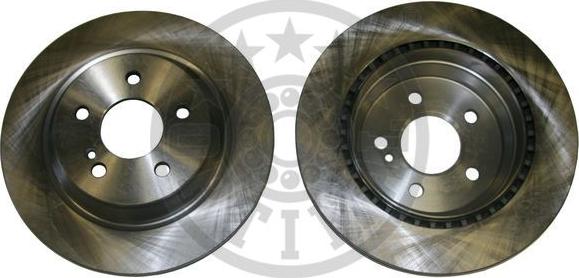 OPTIMAL BS-7866 - Kočioni disk www.molydon.hr