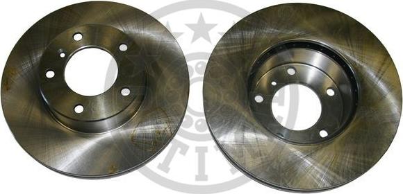 OPTIMAL BS-7868 - Kočioni disk www.molydon.hr