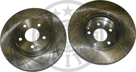 OPTIMAL BS-7800 - Kočioni disk www.molydon.hr