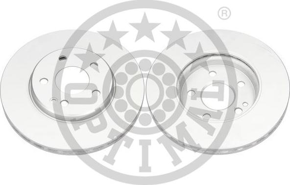 OPTIMAL BS7814C - Kočioni disk www.molydon.hr