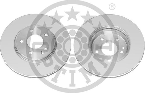 OPTIMAL BS-7390C - Kočioni disk www.molydon.hr