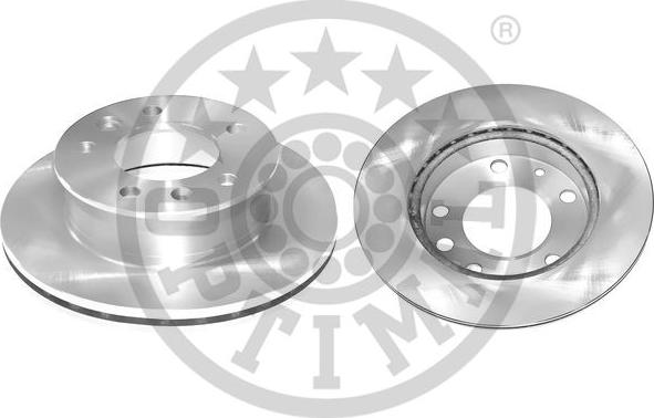 OPTIMAL BS7290HC - Kočioni disk www.molydon.hr