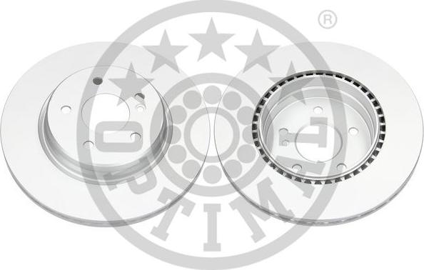 OPTIMAL BS7796C - Kočioni disk www.molydon.hr