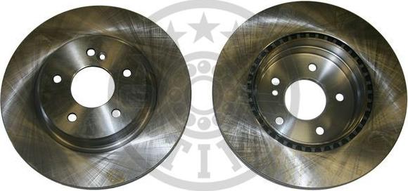 OPTIMAL BS-7796 - Kočioni disk www.molydon.hr