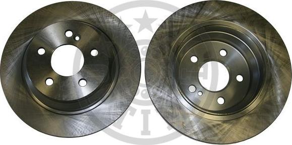 OPTIMAL BS-7786 - Kočioni disk www.molydon.hr