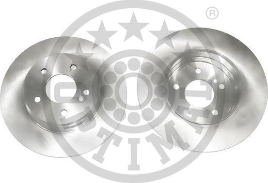 OPTIMAL BS7780C - Kočioni disk www.molydon.hr