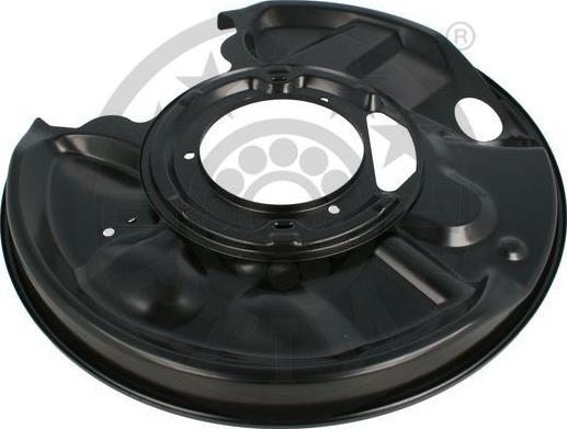 OPTIMAL BSP-4005L - ANKER PLOČA | Lim za zaštitu od prskanja, kočioni disk www.molydon.hr