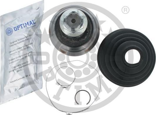 OPTIMAL CW-3061 - Kardan, Pogonska osovina www.molydon.hr