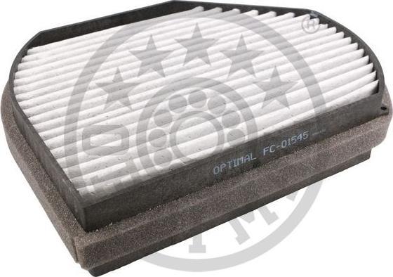 OPTIMAL FC-01545 - Filter kabine www.molydon.hr