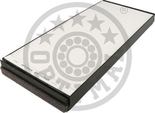 OPTIMAL FC-01621 - Filter kabine www.molydon.hr