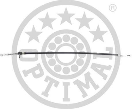 OPTIMAL HK-3068 - Sajla ručne kočnice www.molydon.hr