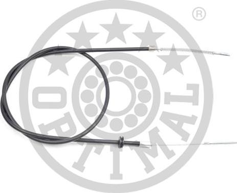 OPTIMAL HK-3034 - Sajla ručne kočnice www.molydon.hr