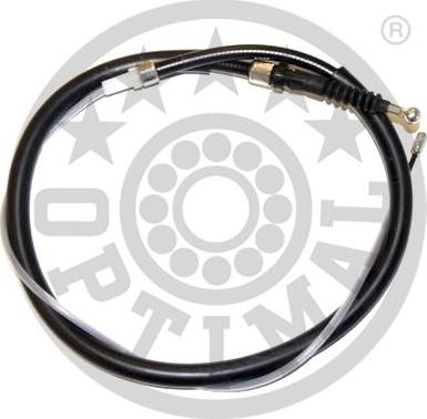 OPTIMAL HK-2302 - Sajla ručne kočnice www.molydon.hr